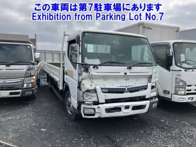 Mitsubishi Fuso Canter