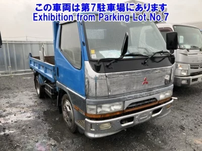 Mitsubishi Fuso Canter