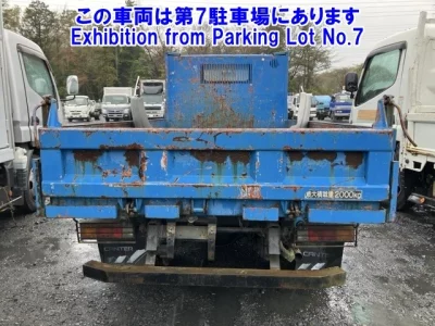 Mitsubishi Fuso Canter