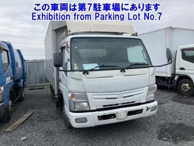 Mitsubishi Fuso Canter