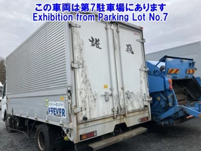 Mitsubishi Fuso Canter