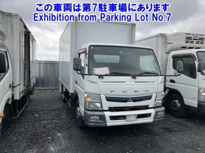 Mitsubishi Fuso Canter