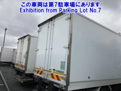 Mitsubishi Fuso Canter
