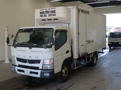 Mitsubishi Fuso Canter