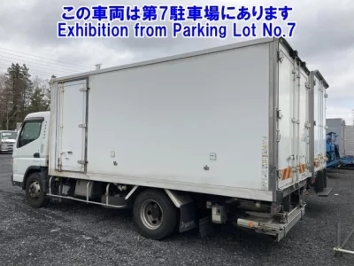 Mitsubishi Fuso Canter