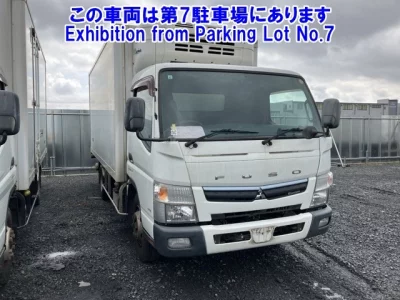 Mitsubishi Fuso Canter