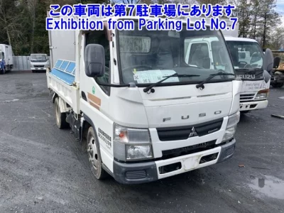Mitsubishi Fuso Canter