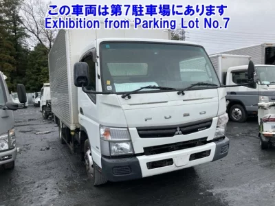 Mitsubishi Fuso Canter