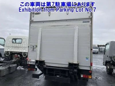 Mitsubishi Fuso Canter