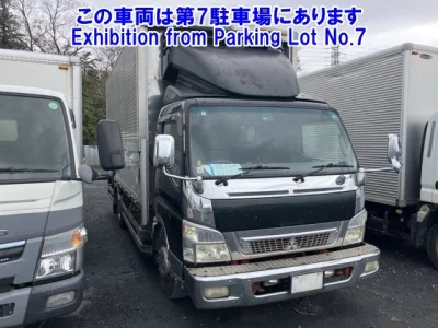 Mitsubishi Fuso Canter