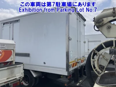 Mitsubishi Fuso Canter