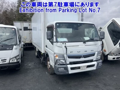 Mitsubishi Fuso Canter