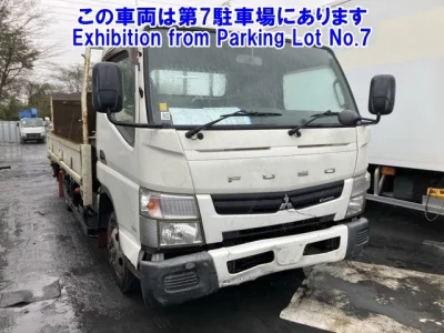 Mitsubishi Fuso Canter
