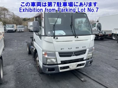 Mitsubishi Fuso Canter