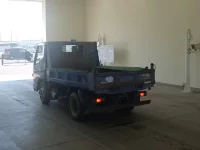 Mitsubishi FUSO TRUCK лот № 2021 оценка 3.5  с аукциона в Японии 1