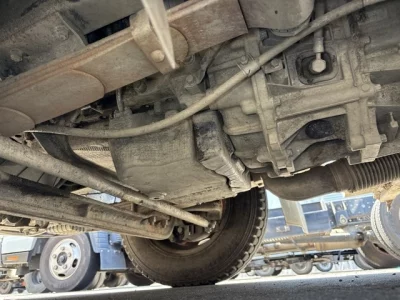 Mitsubishi FUSO TRUCK  с аукциона в Японии