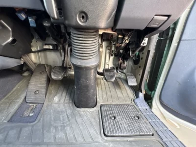 Hino RANGER  с аукциона в Японии