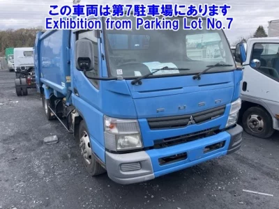 Mitsubishi Fuso Canter