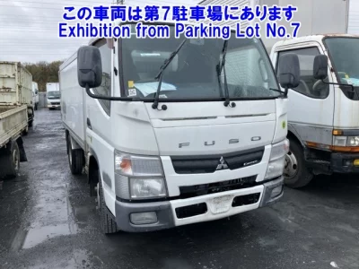 Mitsubishi Fuso Canter
