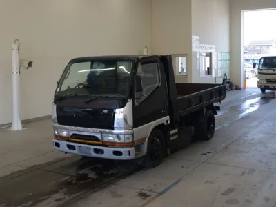 Mitsubishi Fuso Canter