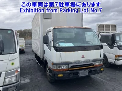 Mitsubishi Fuso Canter