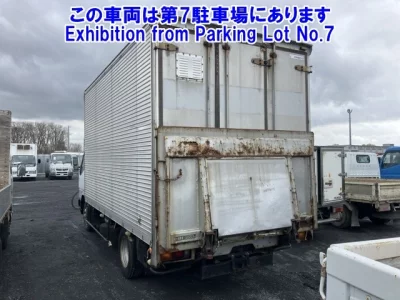 Mitsubishi Fuso Canter
