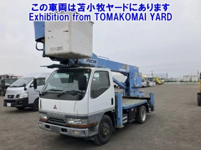 Mitsubishi Fuso Canter