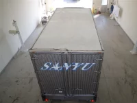 Hino DUTRO лот № 2144 оценка 3.5  с аукциона в Японии 2