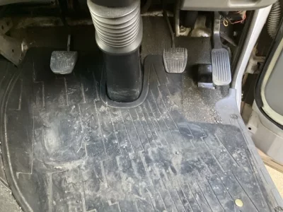 Hino DUTRO  с аукциона в Японии