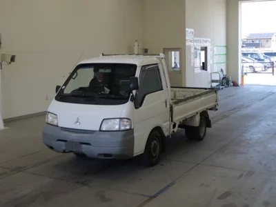 Mitsubishi DELICA TRUCK