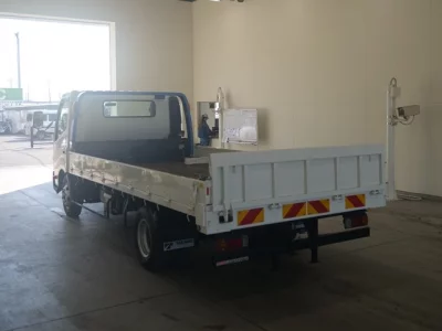 Hino DUTRO  с аукциона в Японии