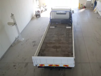 Hino DUTRO  с аукциона в Японии