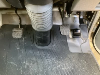 Hino DUTRO  с аукциона в Японии