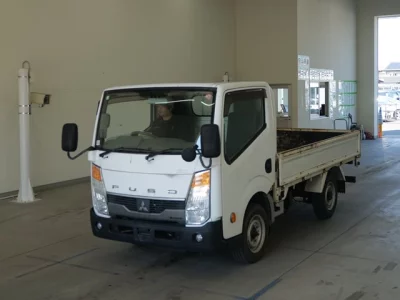 Mitsubishi Fuso Canter