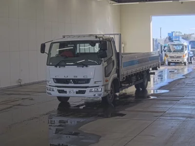 Mitsubishi FUSO FIGHTER