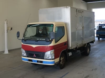 Mitsubishi Fuso Canter