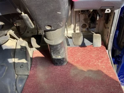 Hino RANGER  с аукциона в Японии