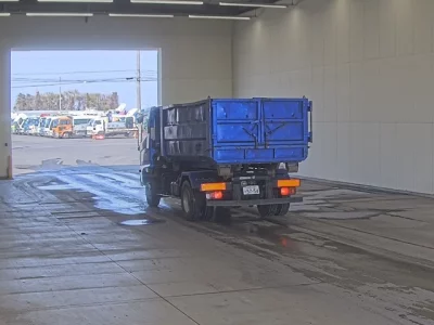 Hino RANGER  с аукциона в Японии