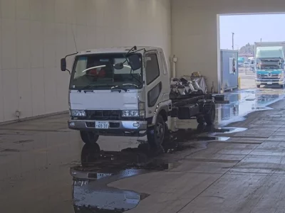 Mitsubishi FUSO FIGHTER