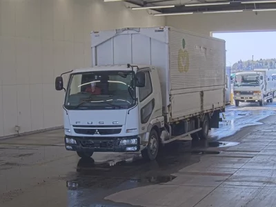 Mitsubishi FUSO FIGHTER