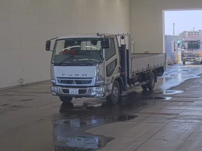 Mitsubishi FUSO FIGHTER