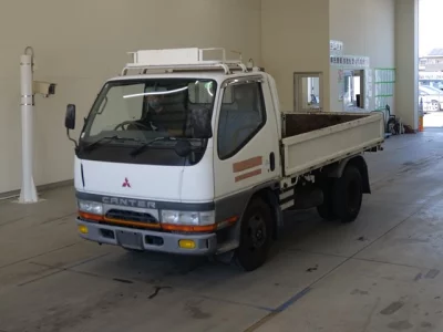 Mitsubishi Fuso Canter