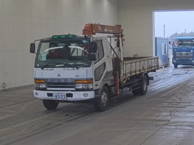 Mitsubishi FUSO FIGHTER