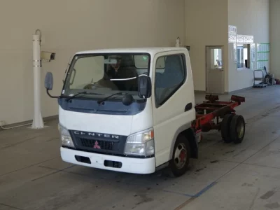 Mitsubishi Fuso Canter