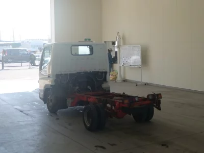 Mitsubishi Fuso Canter
