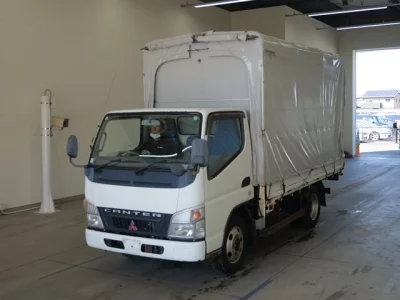 Mitsubishi Fuso Canter