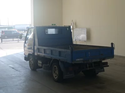Mitsubishi Fuso Canter