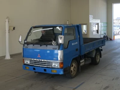 Mitsubishi Fuso Canter