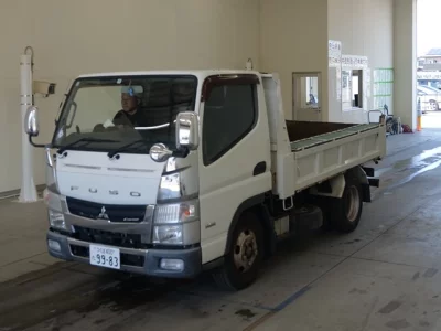 Mitsubishi Fuso Canter