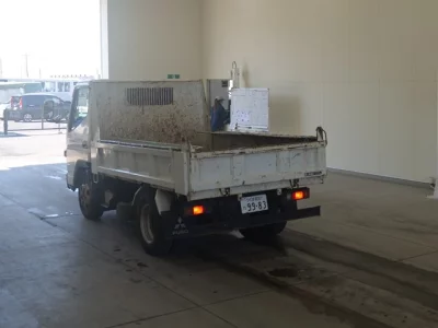 Mitsubishi Fuso Canter